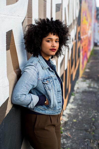 This Fierce Afro-Latina Is Fighting To Close The School To Prison Pipeline